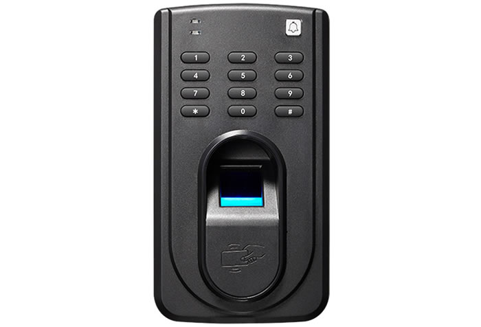 TFS10 Fingerprint reader access control